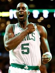 Charlotte Bobcats v Boston Celtics